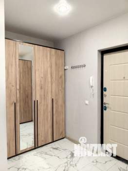 1-к квартира, на длительный срок, 43м2, 14/17 этаж