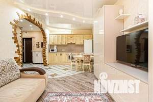 1-к квартира, посуточно, 40м2, 8/10 этаж