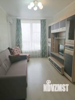 1-к квартира, на длительный срок, 40м2, 10/25 этаж