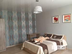 1-к квартира, на длительный срок, 51м2, 2/20 этаж