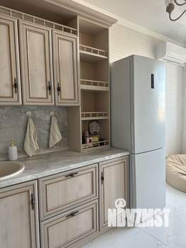 1-к квартира, на длительный срок, 43м2, 13/18 этаж