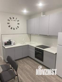 1-к квартира, на длительный срок, 38м2, 14/18 этаж