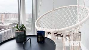 1-к квартира, посуточно, 45м2, 16/16 этаж