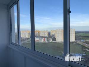 1-к квартира, на длительный срок, 46м2, 15/16 этаж