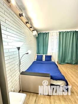 Студия квартира, посуточно, 31м2, 7/18 этаж