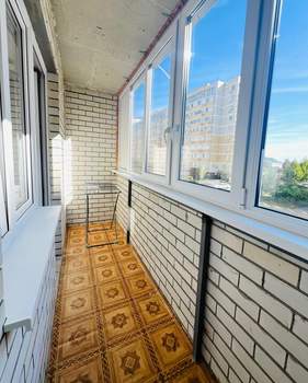 Студия квартира, на длительный срок, 30м2, 2/10 этаж