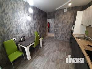 1-к квартира, на длительный срок, 45м2, 14/24 этаж