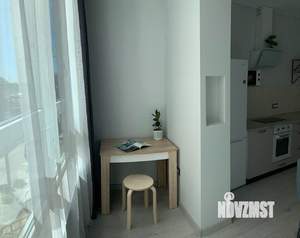 1-к квартира, на длительный срок, 39м2, 2/24 этаж