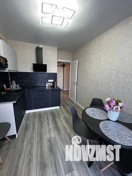 1-к квартира, посуточно, 40м2, 7/9 этаж