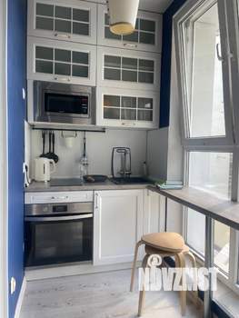 1-к квартира, на длительный срок, 42м2, 6/25 этаж