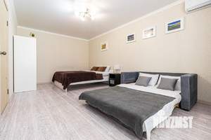 1-к квартира, посуточно, 45м2, 1/1 этаж