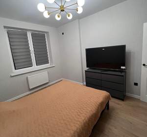 1-к квартира, на длительный срок, 39м2, 9/16 этаж