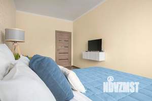 1-к квартира, посуточно, 38м2, 1/1 этаж