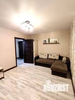 1-к квартира, на длительный срок, 34м2, 2/4 этаж