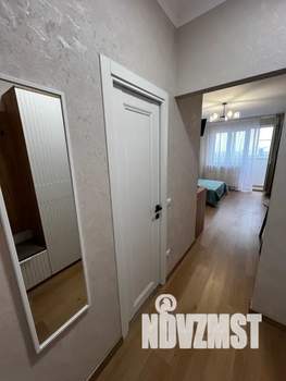 Студия квартира, посуточно, 30м2, 10/20 этаж