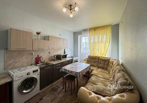 1-к квартира, на длительный срок, 42м2, 3/6 этаж