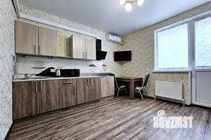 Студия квартира, на длительный срок, 27м2, 9/25 этаж