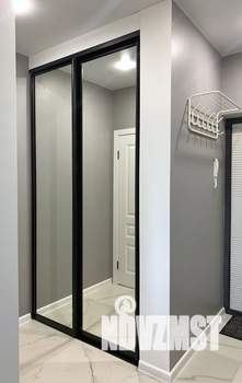 1-к квартира, посуточно, 38м2, 6/22 этаж