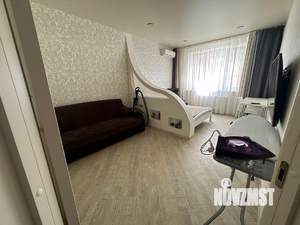 1-к квартира, на длительный срок, 47м2, 21/25 этаж
