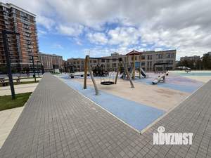 1-к квартира, на длительный срок, 34м2, 7/17 этаж