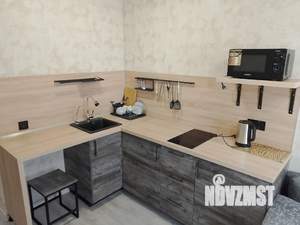 Студия квартира, на длительный срок, 22м2, 5/16 этаж