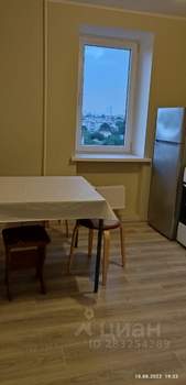 1-к квартира, на длительный срок, 38м2, 8/9 этаж