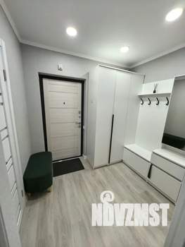 1-к квартира, посуточно, 36м2, 8/16 этаж