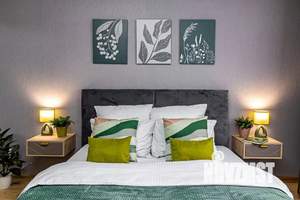 1-к квартира, посуточно, 39м2, 1/1 этаж