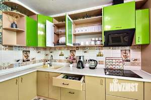 1-к квартира, посуточно, 40м2, 12/16 этаж