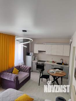 Студия квартира, посуточно, 30м2, 14/16 этаж