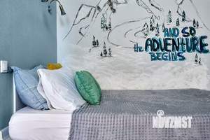 1-к квартира, посуточно, 31м2, 1/1 этаж