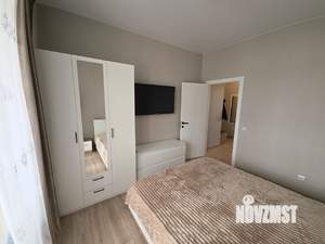 1-к квартира, на длительный срок, 42м2, 8/18 этаж