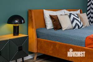 1-к квартира, посуточно, 39м2, 2/16 этаж