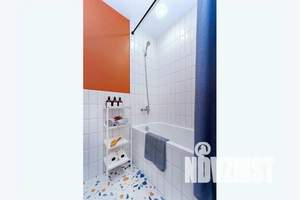 1-к квартира, посуточно, 34м2, 10/17 этаж