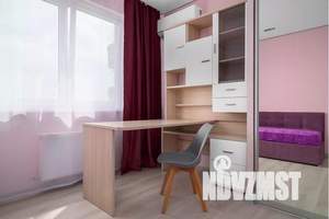 2-к квартира, посуточно, 70м2, 22/24 этаж
