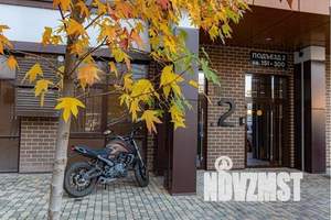 1-к квартира, посуточно, 35м2, 10/16 этаж