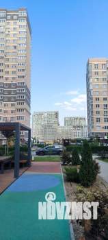 1-к квартира, на длительный срок, 40м2, 13/19 этаж