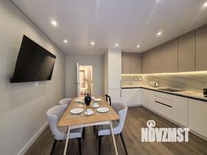 1-к квартира, на длительный срок, 60м2, 20/23 этаж