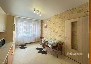 1-к квартира, на длительный срок, 48м2, 3/6 этаж