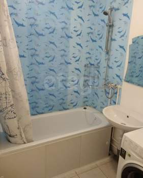 1-к квартира, на длительный срок, 40м2, 4/16 этаж