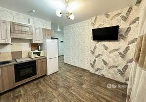 1-к квартира, на длительный срок, 40м2, 5/12 этаж