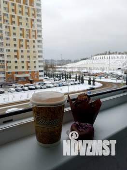 1-к квартира, посуточно, 36м2, 4/18 этаж