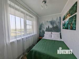2-к квартира, посуточно, 50м2, 16/17 этаж