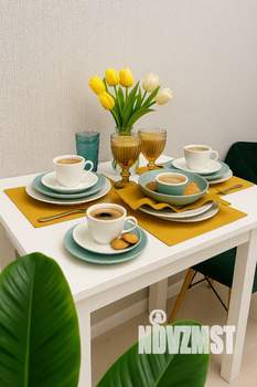 1-к квартира, посуточно, 30м2, 19/24 этаж