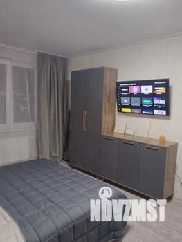 1-к квартира, посуточно, 38м2, 1/16 этаж