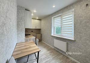 1-к квартира, на длительный срок, 33м2, 4/8 этаж