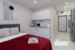 1-к квартира, посуточно, 35м2, 1/1 этаж
