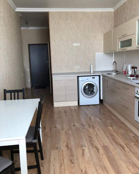 1-к квартира, на длительный срок, 42м2, 4/19 этаж