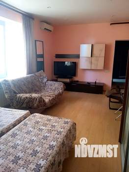 1-к квартира, на длительный срок, 44м2, 3/4 этаж