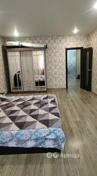 2-к квартира, на длительный срок, 62м2, 1/4 этаж